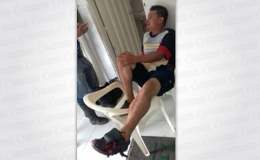 Jhon Edinsson Peña, de 29 años. Cortesía