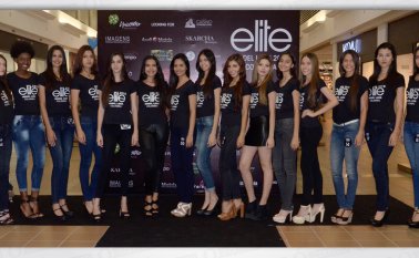 Ellas son las 16 ganadoras que viajarán a Bogotá dentro de dos meses. Cortesía