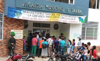 Familiares de dos jóvenes desaparecidos de El Tarra exigen la creación de un bloque de búsqueda para dar con su paradero. Suministrada