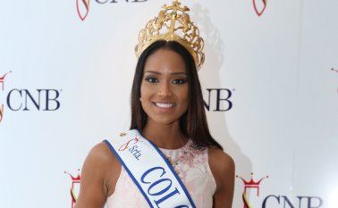 Andrea Tovar, Señorita Colombia Archivo