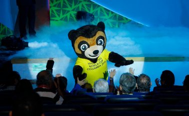 Portugal aparece como el rival más difícil que tendrá Colombia en la primera ronda. Colprensa