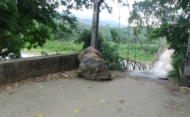 La Policía de Norte de Santander inició las pesquisas del asesinato. Cortesía