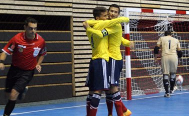 Colombia y Portugal jugarán el partido incial del Mundial de futsal 2016 Archivo