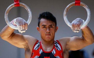 Jossimar Calvo. Archivo