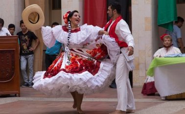 Norte de Santander es potencia en danzas y los procesos formativos se fortalecerán. La Opinión