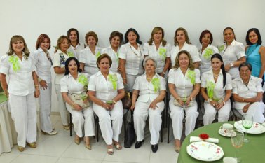 Club de Jardinería San José de Cúcuta. Rodrigo Sandoval