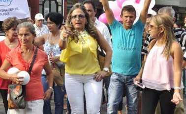 Ella hace parte del listado de 27 aspirantes a ese despacho. La Opinión