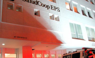 Las órdenes de la Corte señalan que la Contraloría General debe redoblar sus esfuerzos con el fin de lograr la recuperación del patrimonio del sistema de seguridad social en salud desviado por la EPS Saludcoop. Colprensa
