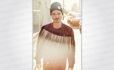 J Balvin. Colprensa