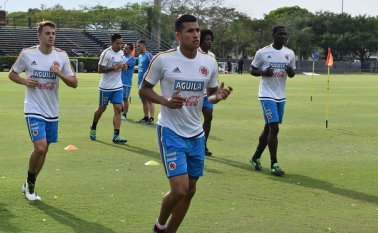 Selección Colombia. Colprensa