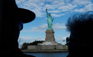 El informe “Patrimonio mundial y turismo ante el cambio climático” señala que 31 sitios evaluados ya tienen ciertos impactos del cambio climático. AFP