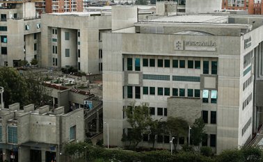 Fiscalía General de la Nación. Colprensa