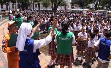 Desde hace tres año, la Alcaldía convirtió en públicos varios colegios de Cúcuta de origen religioso. Archivo