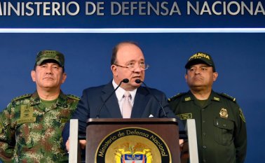 Ministerio de Defensa