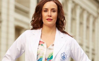 "Sueño con casarme por la iglesia y vestida de blanco", confesó Campuzano a La Opinión. Cortesía