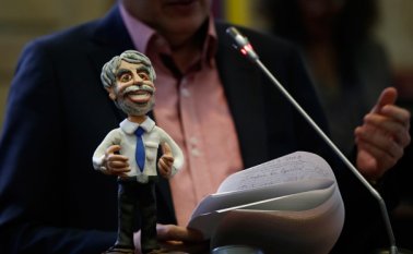 La iniciativa pasó el primer debate en la Comisión Primera de Cámara de Representantes. Colprensa