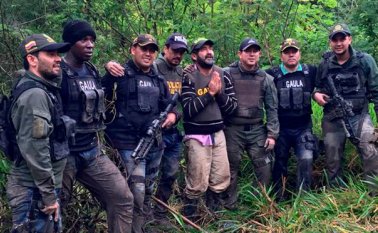 Tomada de Twitter de MinDefensa