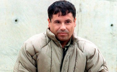 El 'Chapo' Guzmán. Internet