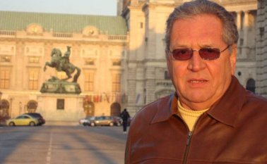 Álvaro González Joves fue rector de la Universidad de Pamplona desde 1998 hasta el año 2007. Archivo