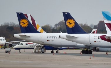 18 por ciento cayeron las ganancias de Latam. Archivo