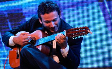 Festival Mono Núñez. Colprensa