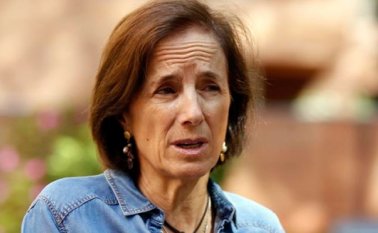 Salud Hernández. EFE