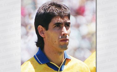 Hace 22 años Escobar marcó un autogol que sería el principio de un crimen infame. Archivo