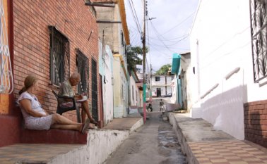 César Obando