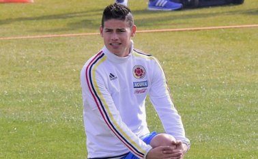 Pékerman impulsa una nueva generación que incluye a Roger Martínez, uno de los siete sub23 en el plantel. AFP