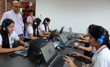 Permanecerá abierta hasta el 30 de junio y estará dirigida al sector de las industrias culturales y creativas. Archivo