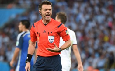 Desde el 1 de junio, la Fifa implementó un paquete de cambios en el reglamento. Archivo