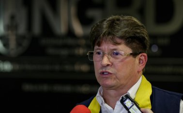 Ungrd señala que los departamentos de Santander, Magdalena y La Guajira fueron los más afectados por el desabastecimiento de agua. Colprensa