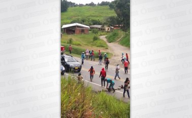 Han prevenido acciones similares en 10 departamentos del país. Colprensa