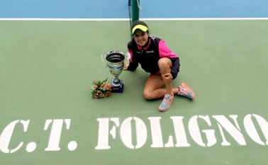 María Camila Osorio. Cortesía