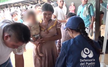 51 muertes se produjeron en niñas y 50 en niños.  Colprensa