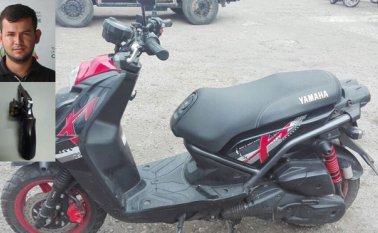 El hombre se despojó del arma de fuego, sin embargo, fue interceptado metros más adelante estableciéndose la ilegalidad del arma de fuego que portaba. Cortesía