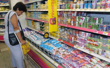 Aumenta el consumo de leche en Colombia. Archivo La Opinión