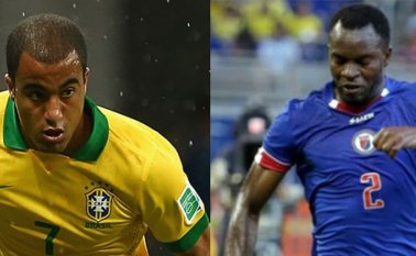 Los pentacampeones del mundo solo lograron un desteñido 0-0 ante Ecuador y Haití viene de una derrota por 1-0 ante Perú. AFP