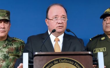Ministerio de Defensa