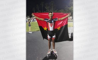 Luis Rafael Salas. Cortesía