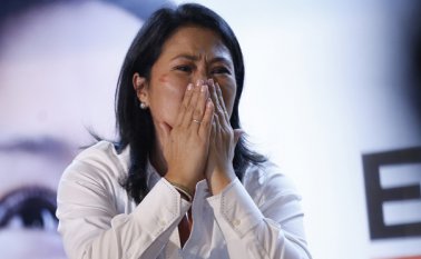 Alrededor de un 1,4% de las papeletas escritas a mano recibidas en los centros de votación están siendo cuestionadas. AFP