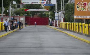 Frontera colombo-venezolana. Archivo