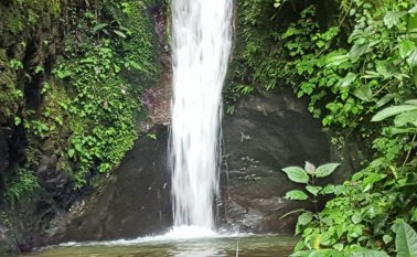 Quebrada Peronía. Cortesía