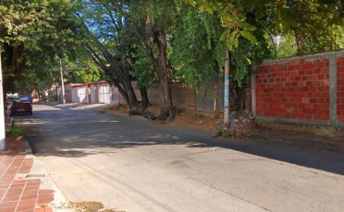 Al llegar a la avenida 1E del barrio Floridiana, Leal Ortega fue atracado. Rodrigo Sandoval