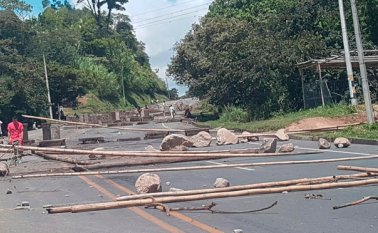 El Ministerio Público está atento a los retrasos que se puedan presentar en el PAE por causa de los bloqueos de las vías durante el paro campesino. En Cauca, varias carreteras han sido obstaculizadas por los manifestantes. Colprensa