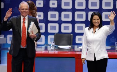 El jefe de la ONPE, Mariano Cucho, explicará este jueves en conferencia de prensa los  detalles de la fase final del proceso. AP