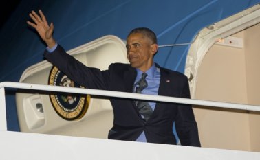 Barack Obama, presidente de Estados Unidos. AP