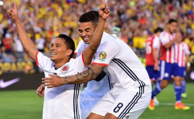 El combinado dirigido por el argentino José Pekerman asegurará el primer lugar de la llave con un empate. AFP