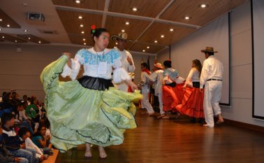 El programa ejecutado en Pamplona es piloto en el departamento. Se ejecuta en alianza de la Gobernación de Norte de Santander con el Ministerio de Cultura y entidades de la región. Cortesía