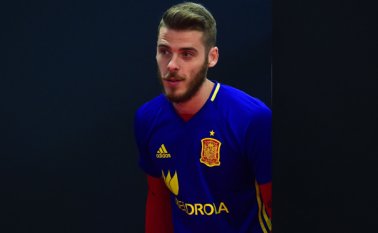 De Gea indicó que no contemplado apartarse de la selección debido a las alegaciones y que ahora está más motivado de competir en el torneo. AFP